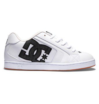 DC Shoes Net 2022 white/grey/grey (302361-XWSS)