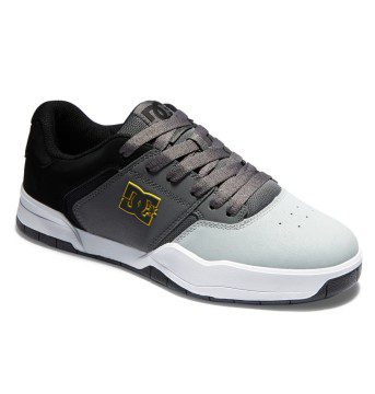 DC Shoes Central black/grey/yellow (ADYS100551-XKSY)