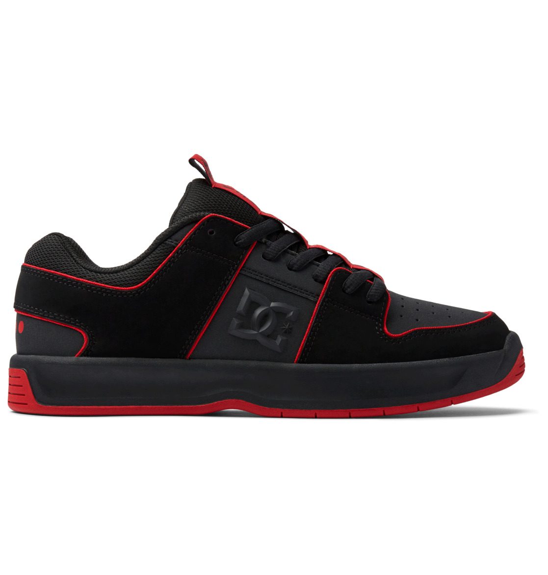 DC Shoes Star Wars X DC Lynx Zero black/black/red (ADYS100726-XKKR)