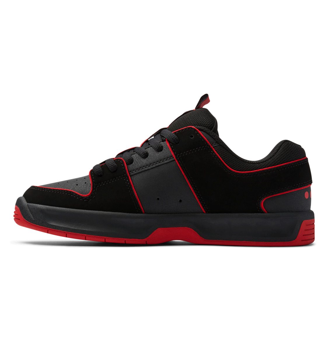 DC Shoes Star Wars X DC Lynx Zero black/black/red (ADYS100726-XKKR)