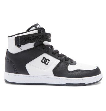 DC Shoes Pensford Hi black/white/black (ADYS400038-BWB)