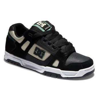 DC Shoes Stag 2021 tan/green (320188-TG2)
