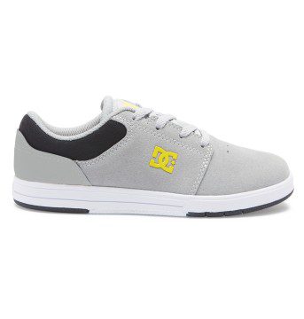 DC Shoes Crisis 2 grey/black/yellow (ADBS100308-XSKY)
