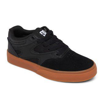 DC Shoes Kalis Vulc black/gum (ADBS300355-BGM)