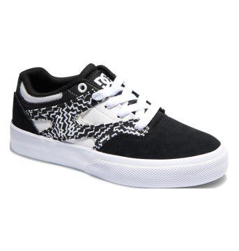 DC Shoes Kalis Vulc black/white/black (ADBS300355-BWB)