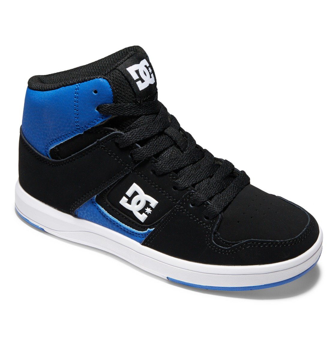 DC Shoes DC Cure black/royal (ADBS700089-BR4)