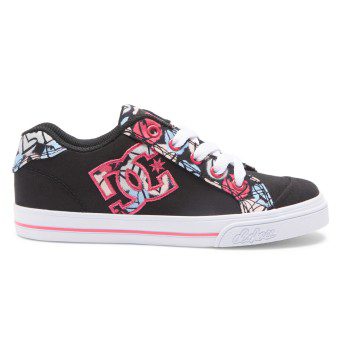 DC Shoes Chelsea black/multi (ADGS300080-KMI)
