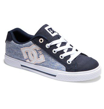 DC Shoes Chelsea blue/white (ADJS300243-BWT)