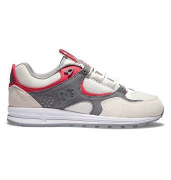 DC Shoes Kalis Lite rio red/off white (ADYS100291-RRF)