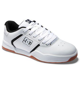 DC Shoes Central white/black/gum (ADYS100551-WKM)