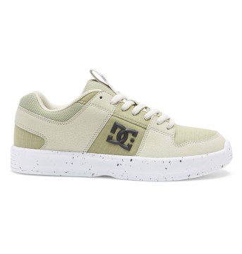 DC Shoes Lynx Zero Waste tan/green (ADYS100699-TG2)