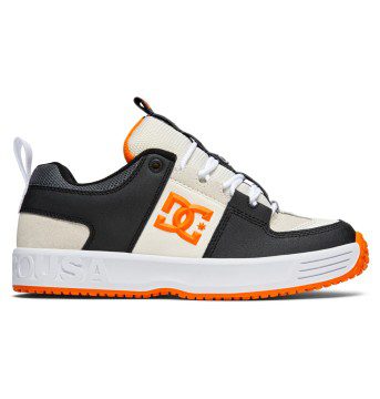 DC Shoes Lynx Og Bilyeu black/orange (ADYS100763-BO1)