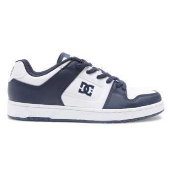 DC Shoes Manteca 4 Sn white/navy (ADYS100769-WNY)