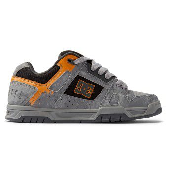 DC Shoes STAR WARS™ Stag grey/grey/black (ADYS100803-XSSK)