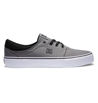 DC Shoes Trase Tx grey/grey/white (ADYS300126-XSSW)