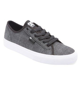 DC Shoes Manual Tx Se pirate black (ADYS300678-PRT)