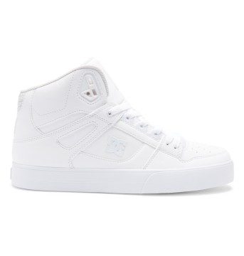 DC Shoes Pure High-Top Wc Se Sn white/white/white (ADYS400093-XWWW)