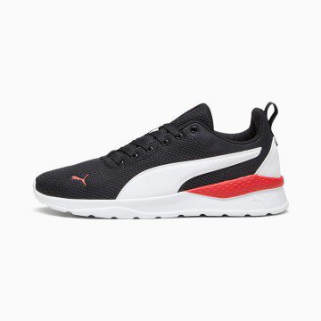 Puma Anzarun Lite Wit/Zwart/Rood (371128-50)