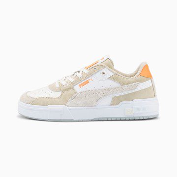 Puma CA Pro Glitch suède Oranje/Wit (390682-02)