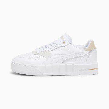 Puma Cali Court Match Wit (393094-02)