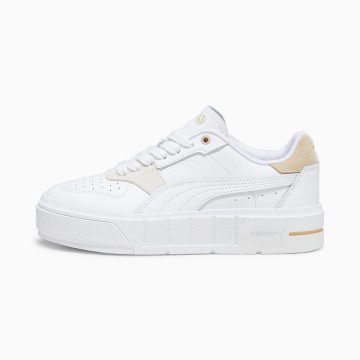 Puma Cali Court Match Wit (393803-02)
