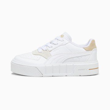 Puma Cali Court Match Wit (393804-02)