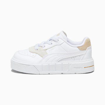 Puma Cali Court Match Wit (393805-02)