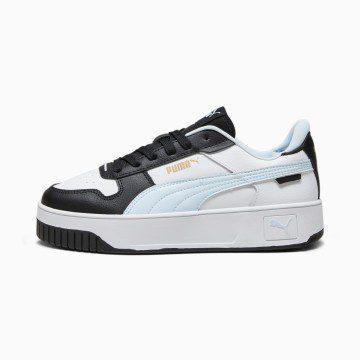 Puma Carina Street Wit/Blauw/Zwart (389390-14)