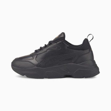 Puma Cassia SL Goud/Zwart (385279-02)