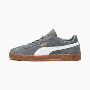 Puma Club Grijs/Wit/Goud (381111-23)