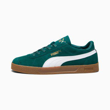 Puma Club Wit/Goud (381111-24)