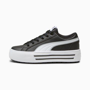 Puma Kaia 2.0 damessneakers Wit/Zwart/Grijs (392320-01)