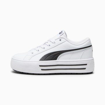 Puma Kaia 2.0 damessneakers Wit/Zwart (392320-02)