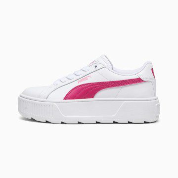 Puma Karmen L Wit/Roze (387374-09)