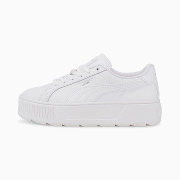 Puma Karmen L Zilver/Wit (384615-01)