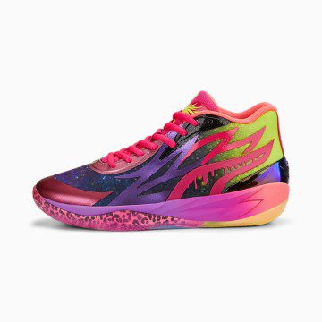 Puma MB.02 Be You Roze/Zwart/Geel (378283-01)