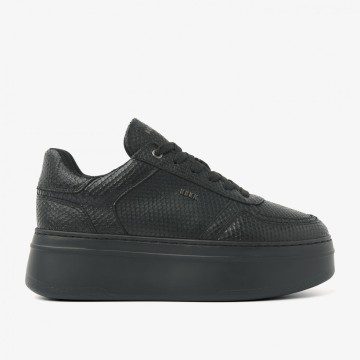 Nubikk Bayou Platform Zwart (210780001)