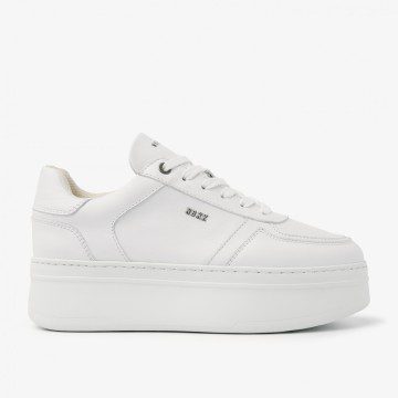 Nubikk Bayou Platform Wit (210780003)