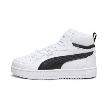 Puma Caven 2.0 halfhoge Goud/Zwart/Wit (393843-01)