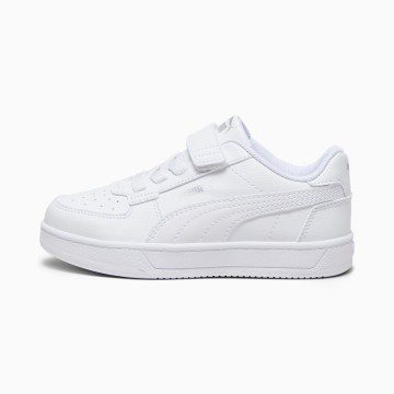 Puma Caven 2.0 Zilver/Zwart/Wit (393839-02)
