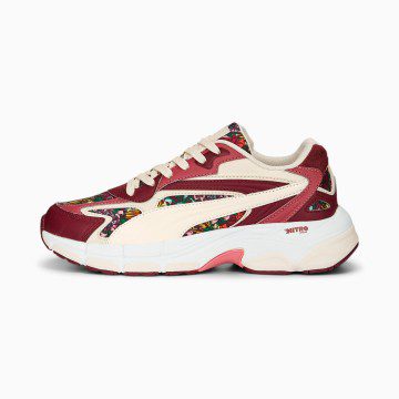 Puma x LIBERTY Teveris NITRO Rood/Wit (391568-01)
