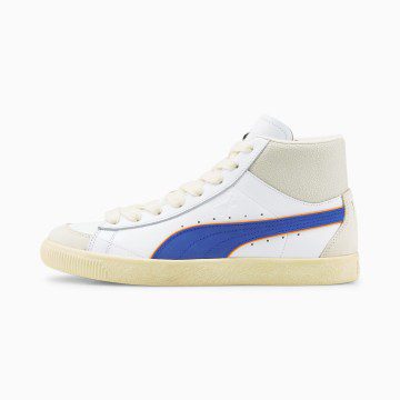 Puma x RHUIGI Clyde Wit/Blauw (391335-01)