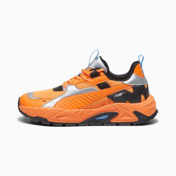 Puma RS-Trck Metallic Oranje/Zilver (394708-02)
