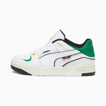 Puma Slipstream Bball Wit/Groen (393266-01)