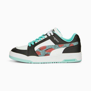 Puma Slipstream Lo B.T.W. Wit/Zwart (390420-01)