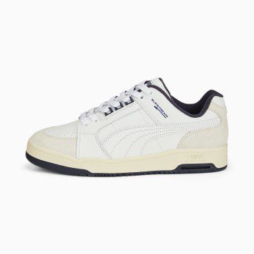 Puma Slipstream Lo Retro Wit/Blauw (384692-09)