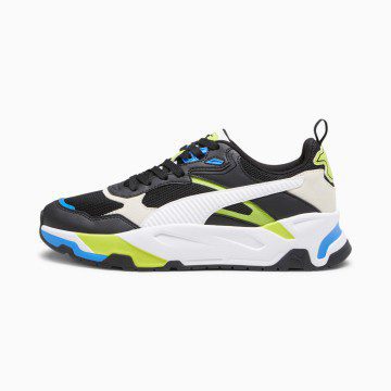 Puma Trinity Grijs/Groen/Zwart (389289-12)