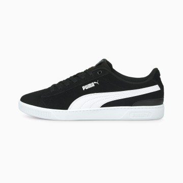 Puma Vikky V3 Zilver/Zwart/Wit (383023-01)