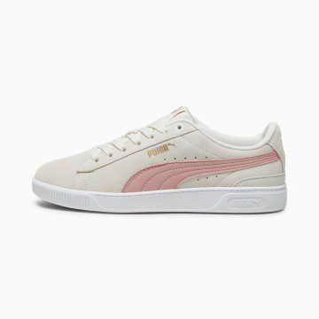 Puma Vikky V3 Roze/Grijs/Wit (383023-13)