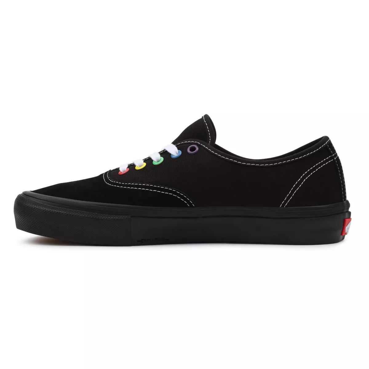 VANS Pride Skate Authentic Zwart (VN0A5FC8BML)